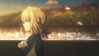 violet evergarden (sub indo) eps 5