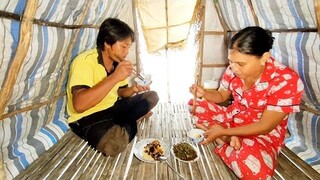 Ếch Đồng Chiên Nước Mắm Món Ăn Dân Dã Miền Tây. săn bắt châu đốc