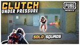 How To CLUTCH UNDER PRESSURE In Solo Squads
