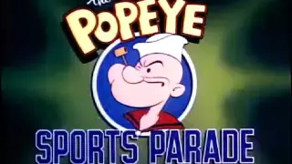 Popeye's Sports Parade - 04 - Fantastic Gymnastics