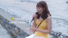 GETIR YANG MENYESAKKAN DADA🥹 | LEMON - Kenshi Yonezu cover by Luky Cwan99