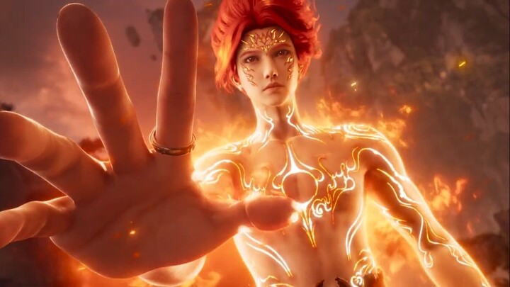 World Defying Dan God Episode 4 Sub Indo