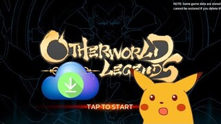 How to SAVE and DOWNLOAD Otherworld Legends Progress