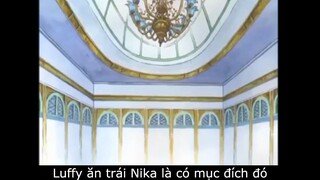 Ngoài để đánh nhau trái Nika còn có tác dụng khác| Alice_lufyff