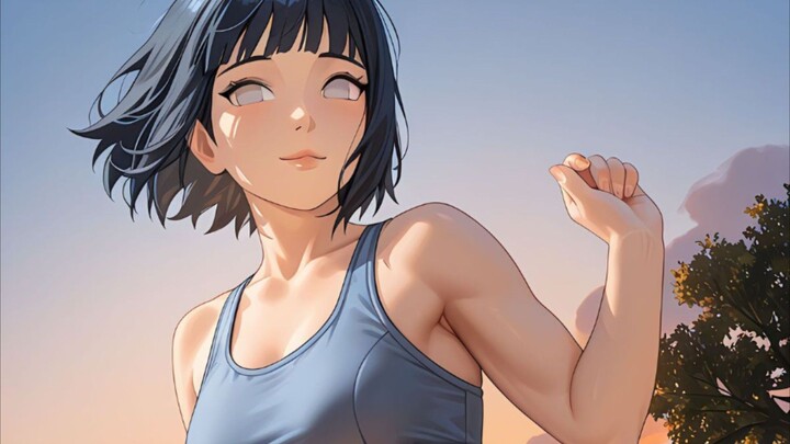 HINATA DELETED SCENE NARUTO