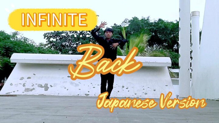 Infinite - Back Japanese Version