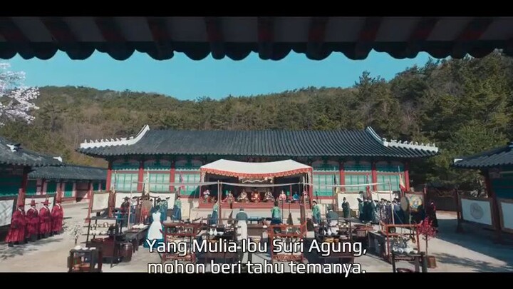 [SUB INDO] BON APPETIT YOUR MAJESTY (EPS 4)