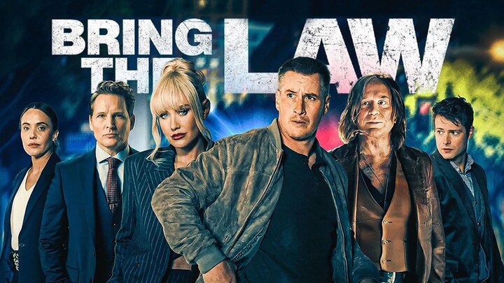 Bring the Law (2026) | Action, Crime | Western Movie