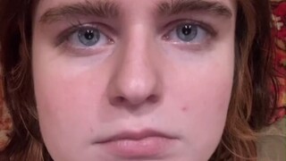 因为天生长了一张臭脸，就老被别人误解的感觉，谁懂！