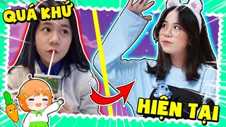 💎QUÁ KHỨ MÈO SIMMY💎 NOOB KAMUI BẤT NGỜ PHÁT HIỆN GIỌNG MÈO SIMMY GIỐNG HỆT SAMMY | QUÁ KHỨ HERO TEAM