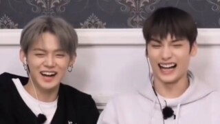 What is kicking fork kicking him