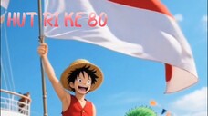Parade 17 Agustusan Ala Luffy