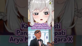 Apasih Mas Kaesang, ngundang tapi ngelarang-ngelarang 🤬 #short #vtuber #vtuberindonesia #kaesang