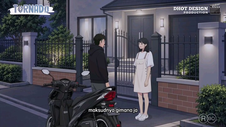 SEMUA TENTANG KITA PART 6 - ANIMASI SEKOLAH