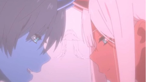 Zero two x Hiro - Darling in the Franxx [AMV]