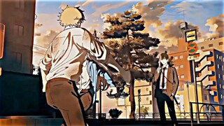 Chainsaw man cinematic