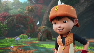 BOBOIBOY GALAXY SORI EPS.2