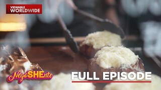 Australian inspired brunch cafe, paano nga ba nagsimula? (Full Episode 9) | NegoSHEnte