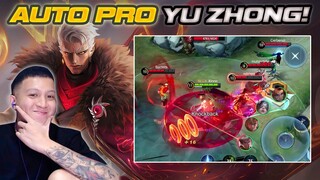RIVIEW SKIN YU ZHONG SUPER KEREN ABIZZZ !!! WAJIB DI BELI CUMA 1JUTAAN