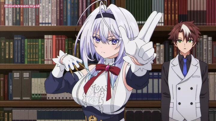 EP 1 - mykisah detektifku dan asisten boing boing Sub Indo