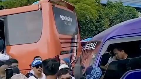 Terima kasih atas Sambutan nya Dulurs Arema👍