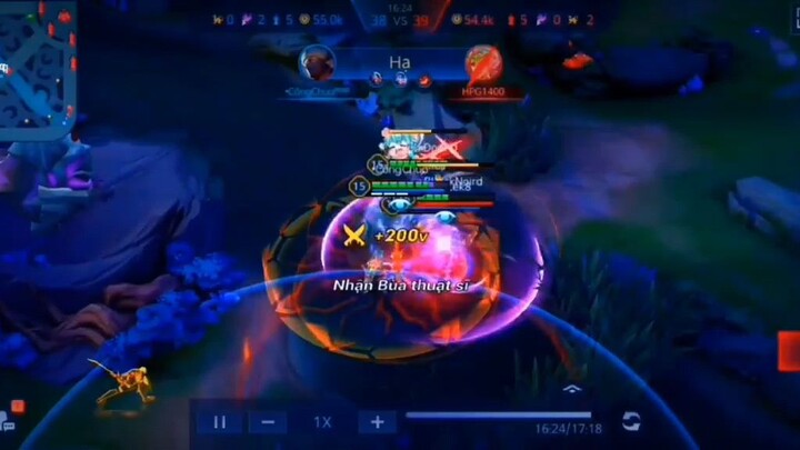 bắt trend với con tướng out meta :<