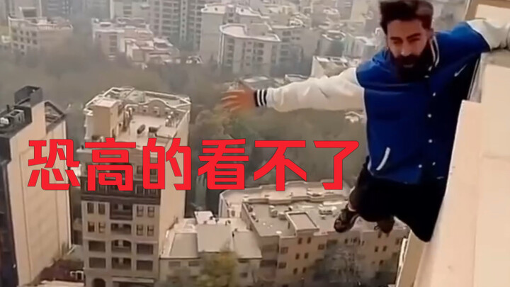 My legs are shaking—this person can really dance!