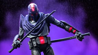 He looks handsome and does a good job. So what if he's just a soldier robot? ! NECA Teenage Mutant N