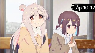 tóm tắt anime | khi con trai trở thành con gái sẽ như thế nào ? | kira_review all ( part 5 )