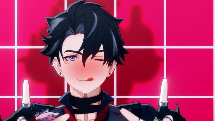 Wukuayu linkage ‖ Leosli also wants to shake it~