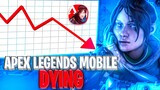APEX LEGENDS MOBILE IS DYING 😭😭 #FIXALM