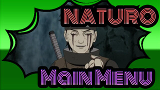 NATURO|[Ultimate Ninja Storm]Main Menu[OST]_B