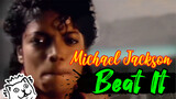 [Terjemahan Langsung Jepang] Michael Jackson - "Beat It"