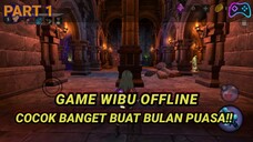 Buset Game Offline Dengan Grafik Terbaik Di Tahun 2023 | Dijamin Sangat Seru!!