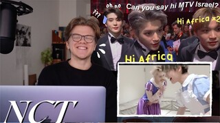 Iconic NCT moments that nctzens will never forget | REACTION!