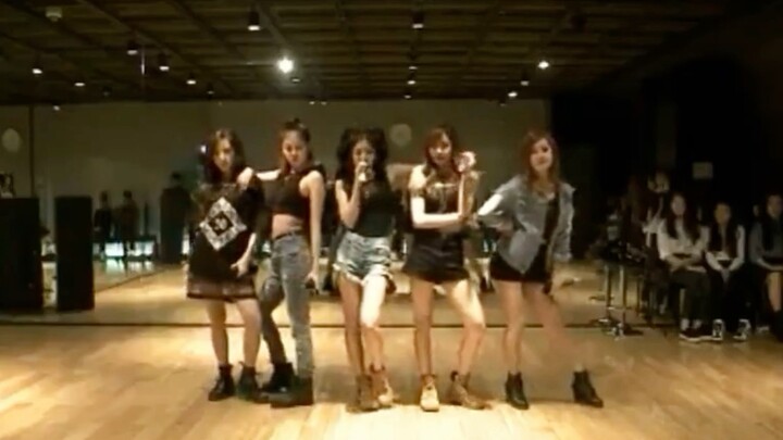 【วีจวน + แบล็กพิงก์】 ภาพในห้องซ้อมช่วงแรกของเพลง “Tinashe - 2 On” และ “Partition”