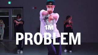 【1M】Yechan 编舞《Problem》