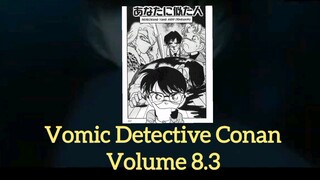 [Detective Conan] Vomic Manga - Volume 8.3