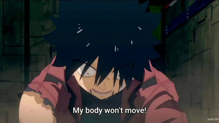 when natsu take over🔥🔥