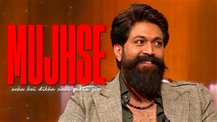 Yash in Aap Ki Adalat