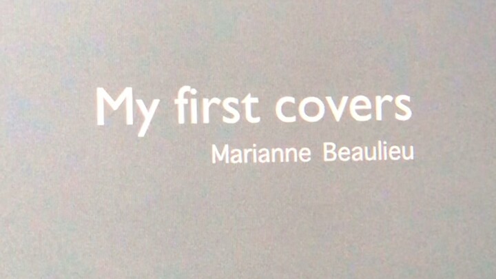 The Night we Met (Lord Huron) Short cover by Marianne Beaulieu