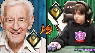 Radiant Boomers VS Zoomers! - Does Age Matter?