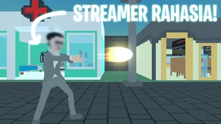 MASUKIN STREAMER RAHASIA buat MISI BARU di STREAMER SIMULATOR!