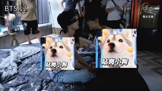 [BTS] Rэvэn9эժ Lסvэ Ep 12