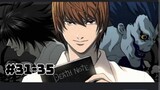 Death Note Episodes 31-35 (TAGALOG DUBBED)