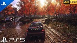 (PS5) DIRT Rally 2.0 Looks INCREDIBLE ON PS5 | Ultra High Realistic Graphics [4K HDR 60fps]