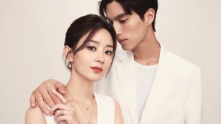 戴比尔斯发小红书啦！！女美男帅非常养眼