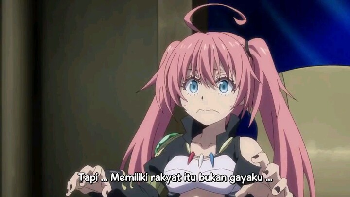 Tensura, Rimuru vs clayman season 2 / end ) part 9 end_ sub indo