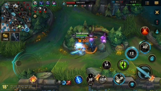 [LMHT-Tốc Chiến] Master Yi Thánh kiếm và pha bị cướp trắng trợn Pentakill từ đồn