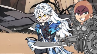 Episode 55: Lin Longzun was captured by the Holy Divine Sect!